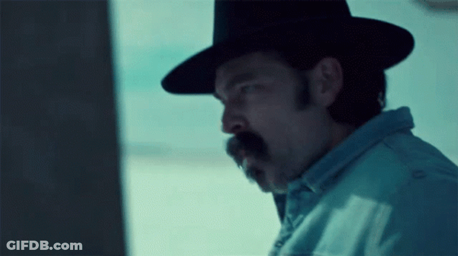 Doc Holliday We Are Vamoosin GIF
