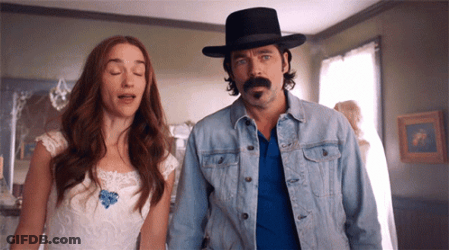Doc Holliday Wynonna Judd Boom GIF
