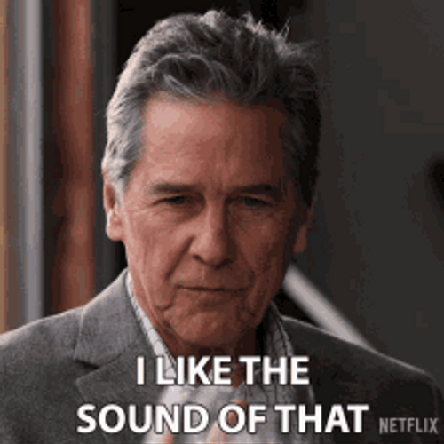 Doc Mullins Like That Sound GIF
