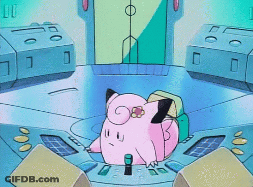 Doctor Dancing In Hospital Hallway GIF