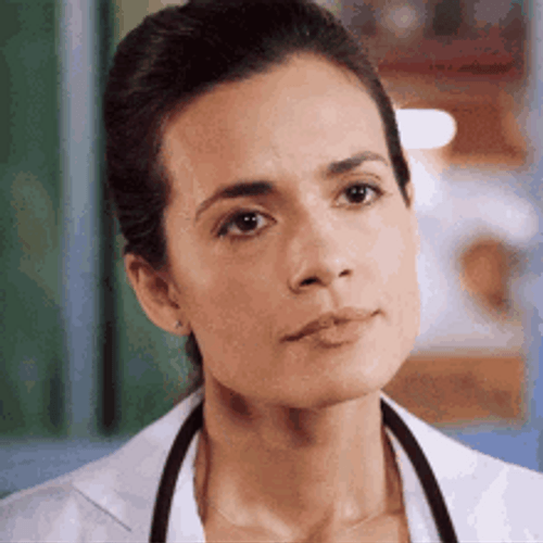 Doctor Deep Sigh GIF