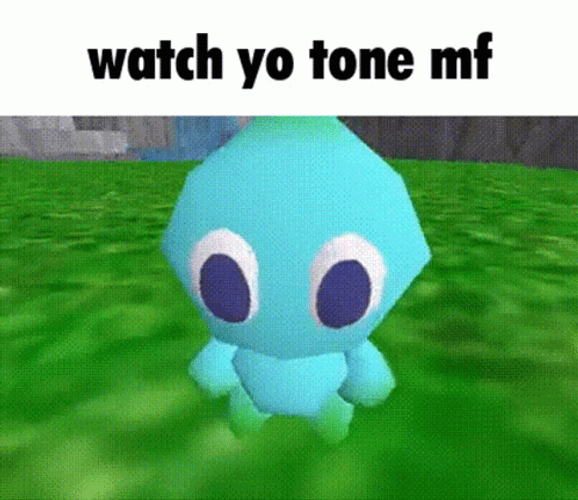 Doctor Eggman Watch Yo Tone MF GIF