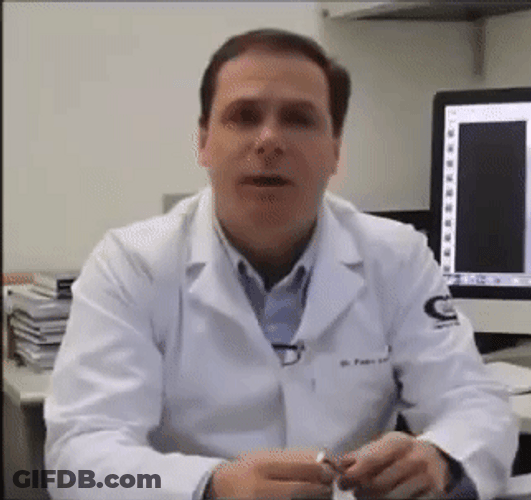 Doctor Explaining Something GIF