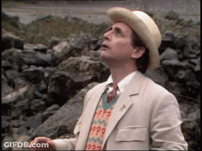 Doctor Hats Off GIF