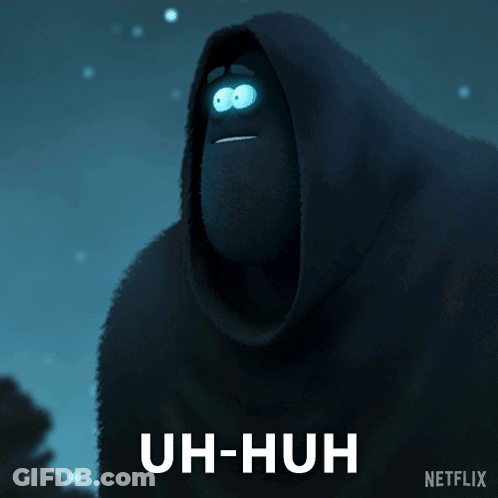 Doctor Man With Pigeon Head GIF