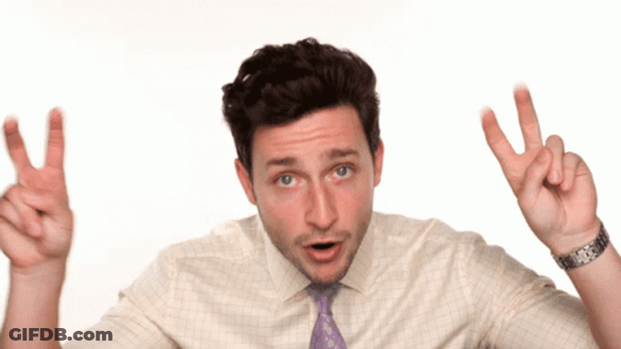 Doctor Mike Air Quotes GIF