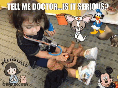 Doctor My GIF