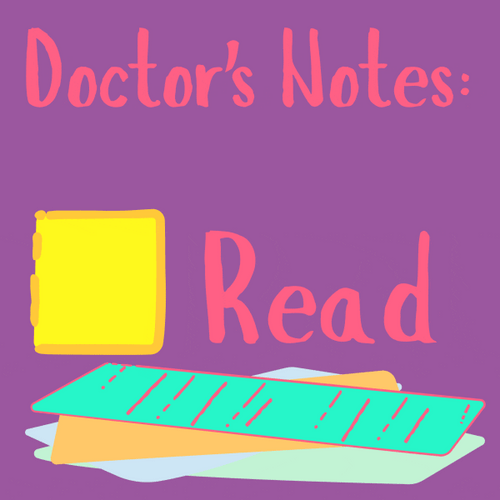 Doctor's Note Checklist GIF