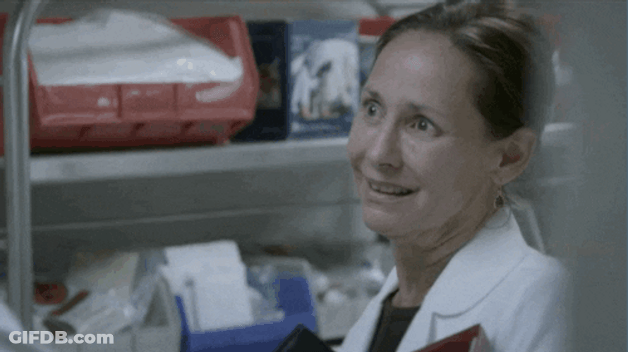 Doctor Saying Great GIF