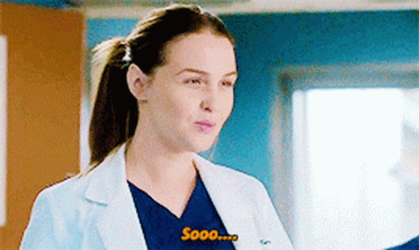 Doctor Soooo You're Well Now GIF