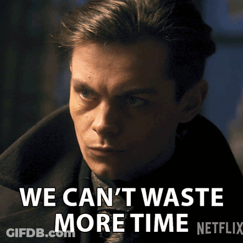 Doctor Talking To Woman Total Waste Of Time Ma-Money GIF
