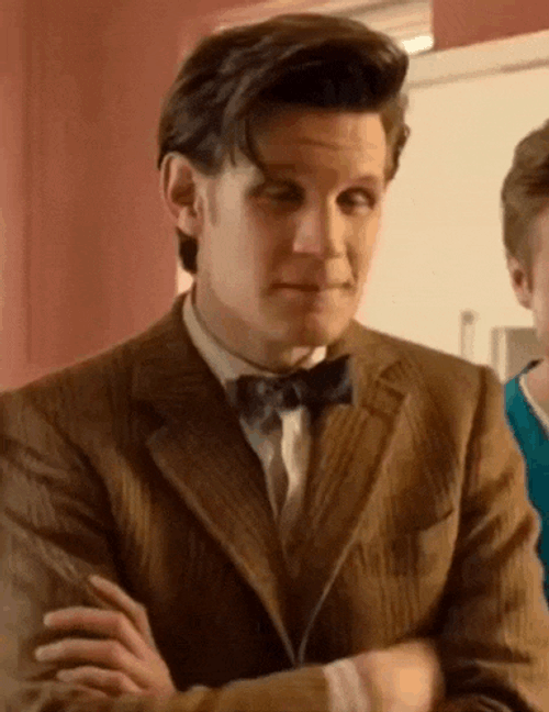 Doctor Who 11Th Doctor GIF