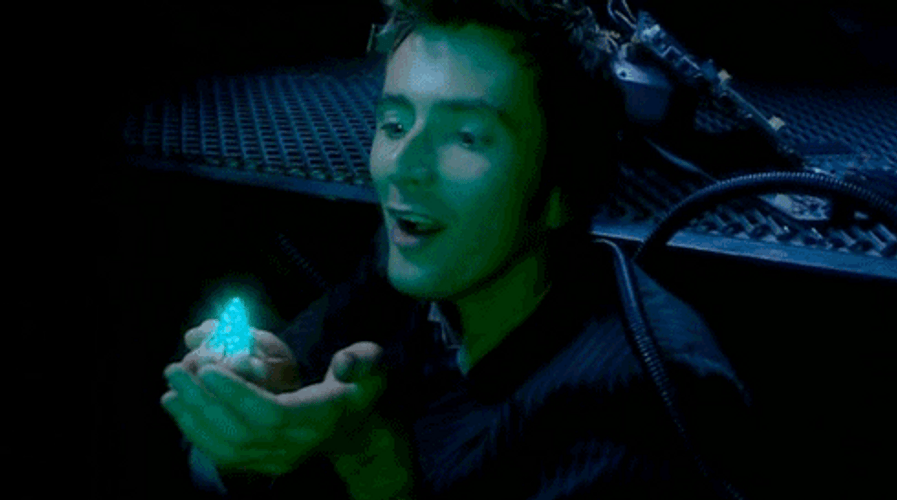 Doctor Who My Precious Stone GIF