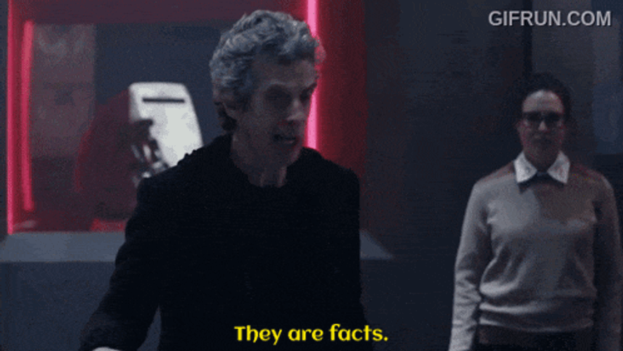 Doctor Who The Doctor GIF