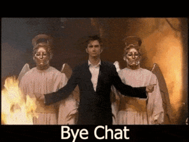 Doctor Who Voyage Of The Damned GIF