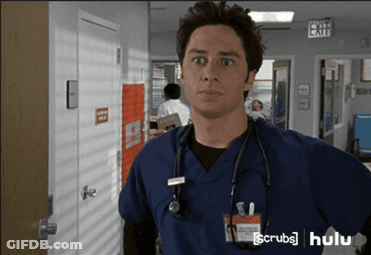 Doctor Wide Smile GIF
