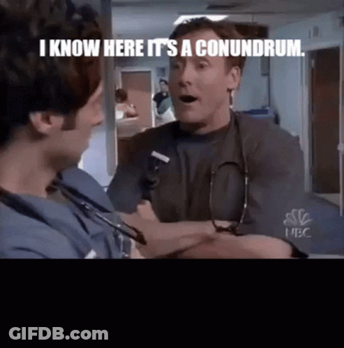Doctor With Stethoscope Talking To Patient GIF