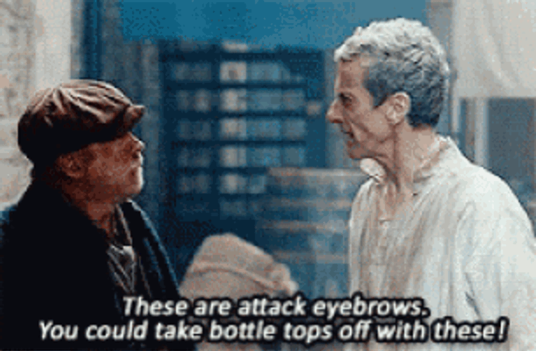 Doctorwho Twelve GIF
