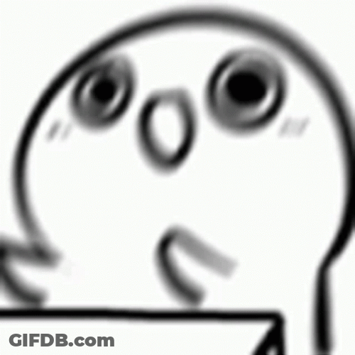 Doddle Guy Banging Head On Desk GIF