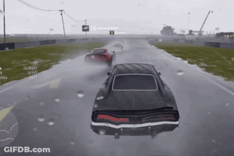 Dodge Challenger Nfs Rival GIF