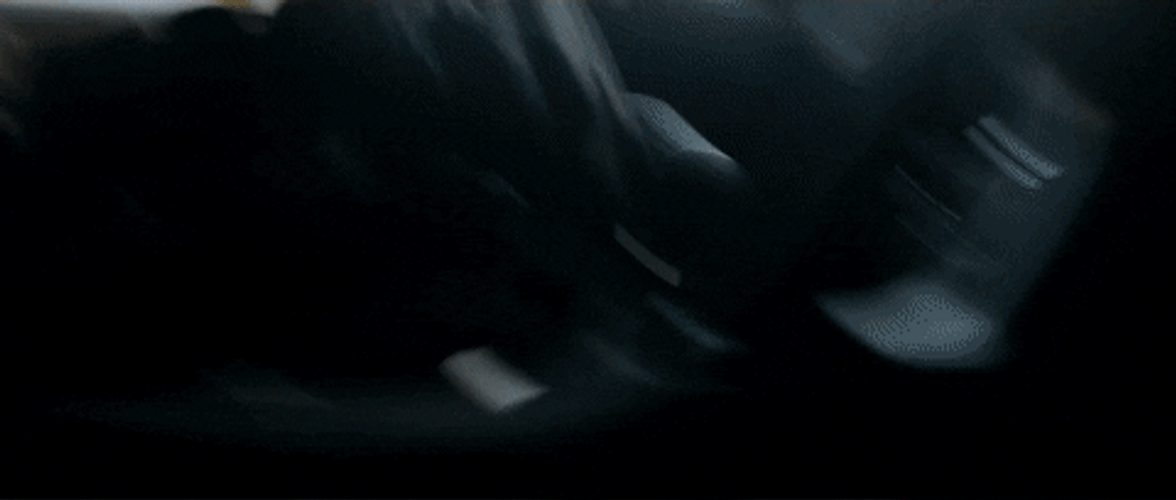 Dodge Challenger Viper Yellow Drift GIF