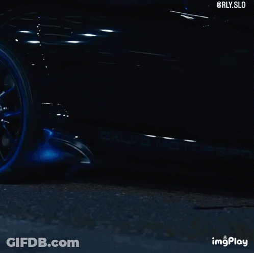 Dodge Viper License Plate V8 Lol GIF