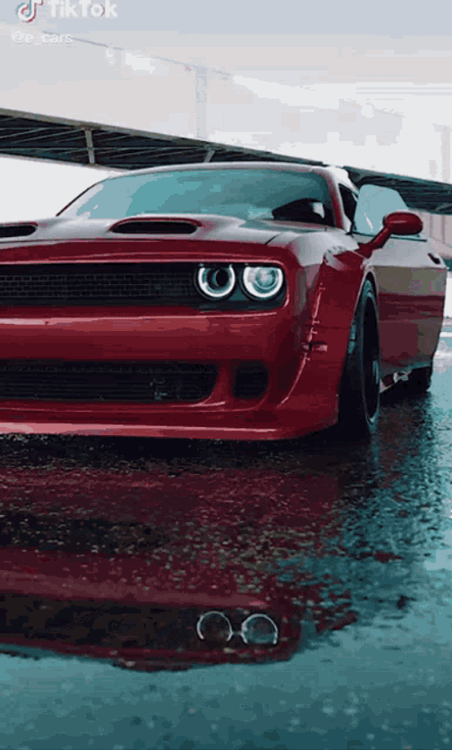 Dodge Widebody GIF
