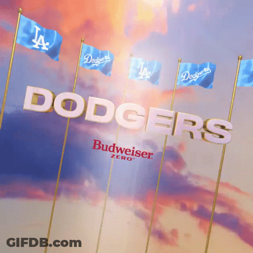 Dodgers GIF
