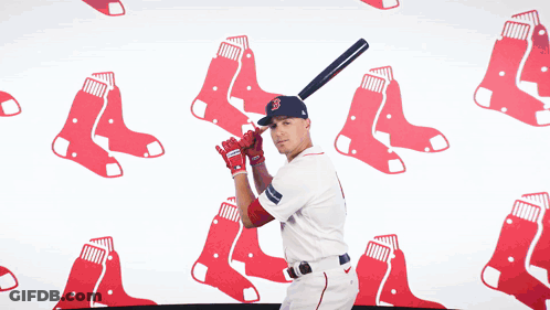 Dodgers Baseball Player Future Twin Kike Hernandez Common Success GIF