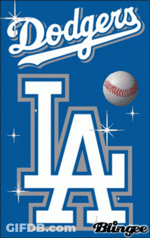 Dodgers GIF