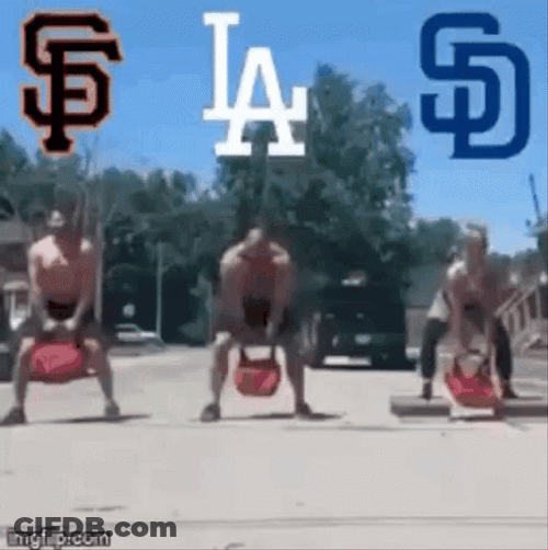 Dodgers GIF