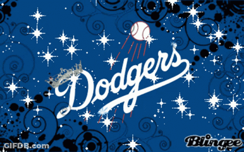Dodgers GIF