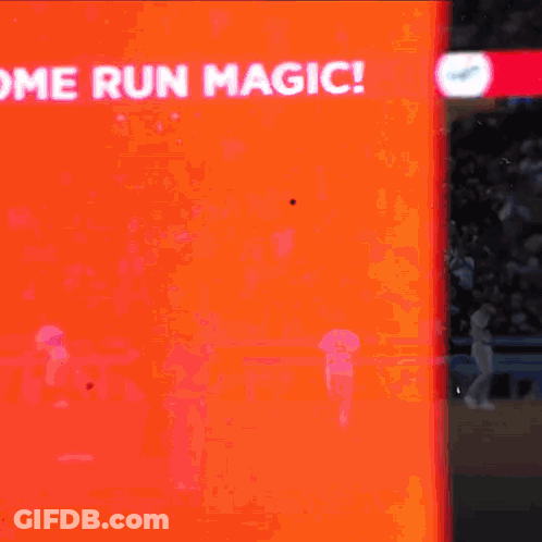 Dodgers Sweep On Blue And Black GIF
