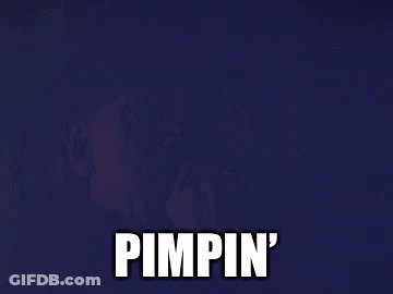 Dog And Bones Saying I'd Give All Bones GIF