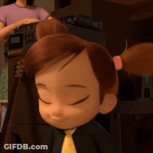 Dog And Fox Counting Minutes Until Wedding GIF