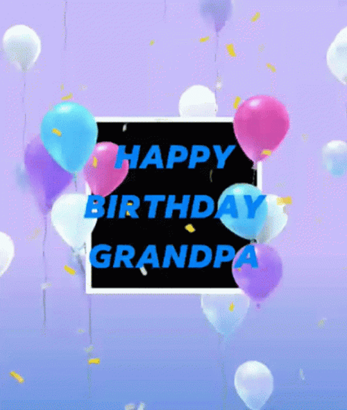 Dog Happy 65Th Birthday Youre How Old GIF