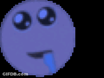 Dog Holding Heart Saying Good Morning GIF