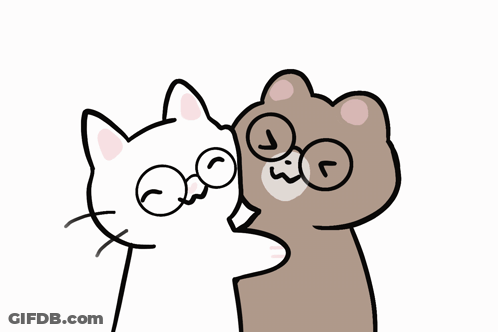 Dog Hugging And Kissing A Great Big Hug And Kiss GIF