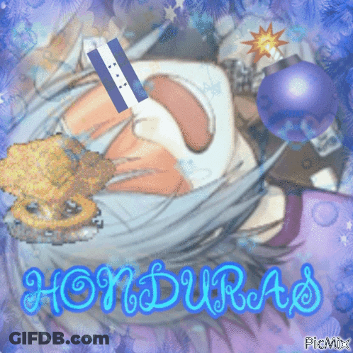 Dog In Headdress And Star Bandana GIF
