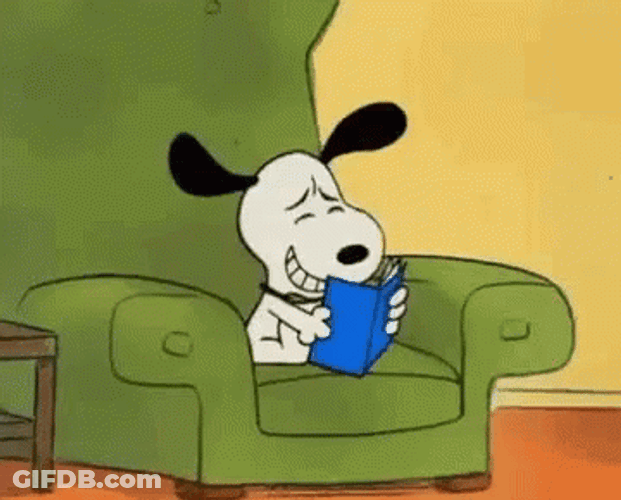 Dog Laughing On The Couch GIF