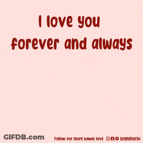 Dog Love You Always GIF