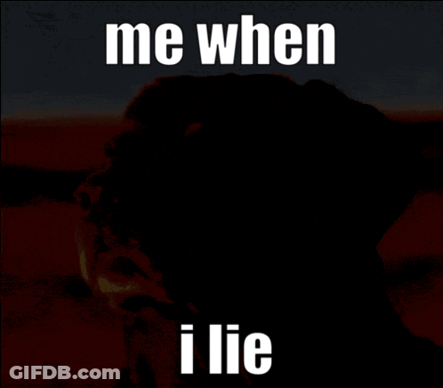 Dog Me When I Lie On It GIF