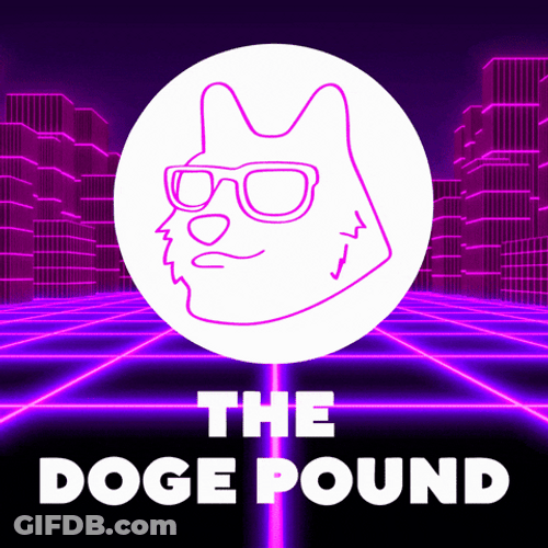 Dog Meme The Doge Pound GIF
