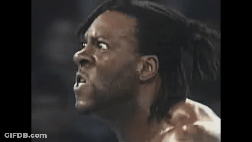 Dog Nose And Man Face Close Up GIF