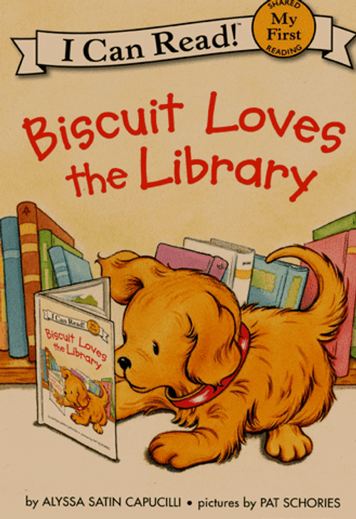 Dog Reading Book Loves Library GIF