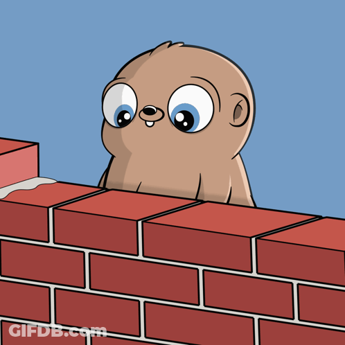 Dog Saying My Heaven Is A Day With You GIF