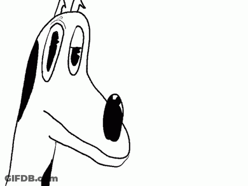 Dog Saying Please Explain GIF