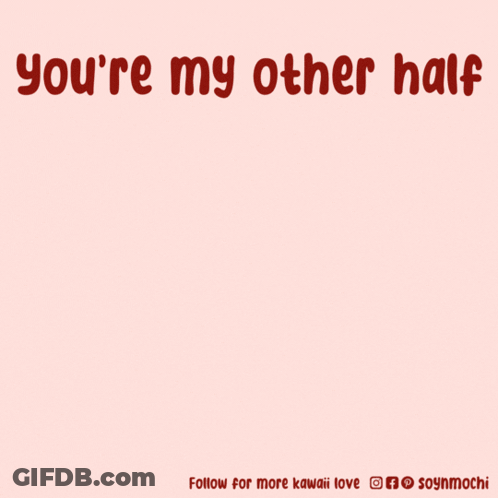 Dog Saying You My Oth Day GIF