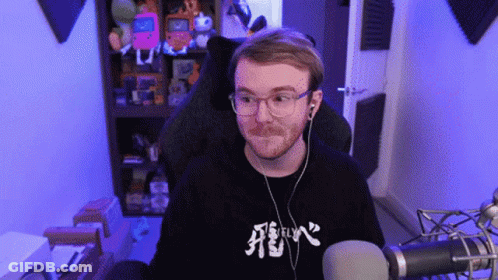 Dog Standing On Hind Legs Saying Bro Slide Cancelled GIF