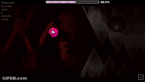 Dog Surrounded By Hearts Love You Always GIF